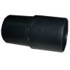 Cuff, Black 1-1/4" Fitall Wire Reinforced Part Number: A110-REV C111 for Fitall