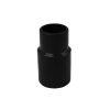 Cuff, Black Hose Spirlock *Doesn't Fit Shart OBT* Part Number: A3110-2 C111 for Airway