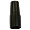 Cuff, Black Long Taper 1-1/4" CP Or Wire Hose Part Number: 32-1323-62 for Fitall