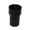 Cuff, Black Lower Hose CR77C Part Number: 700187301 for Cirrus