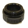 Cuff, Black Quick Release Machine End 1500XP Uprt Part Number: 105573 for Proteam