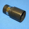 Cuff, Blk Wall End W/Metal Ring 1-1/4" Crushproof Part Number: 06-1306-66 for Fitall