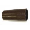 Cuff, Brown Wand End D2/D3/D4/SE Part Number: 32-1317-71 for Rexair Replacement