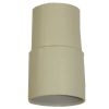 Cuff, Gray 1-1/4" Part Number: A-121-2PB C101 for Fitall