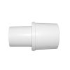 Cuff, White 1-1/4" Fits in Electric Hose Part Number: B-111-2 C104 for Fitall