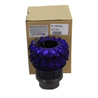Cyclone, Assembly Iron/Satin Rich Purple DC47 Part Number: 925042-01 for Dyson
