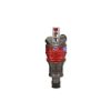 Cyclone, :( Assembly Metallic Red DC24 Part Number: 914698-11 for Dyson