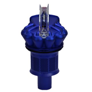 Cyclone, Assembly Satin Blue DC26 City Part Number: 915437-03 for Dyson
