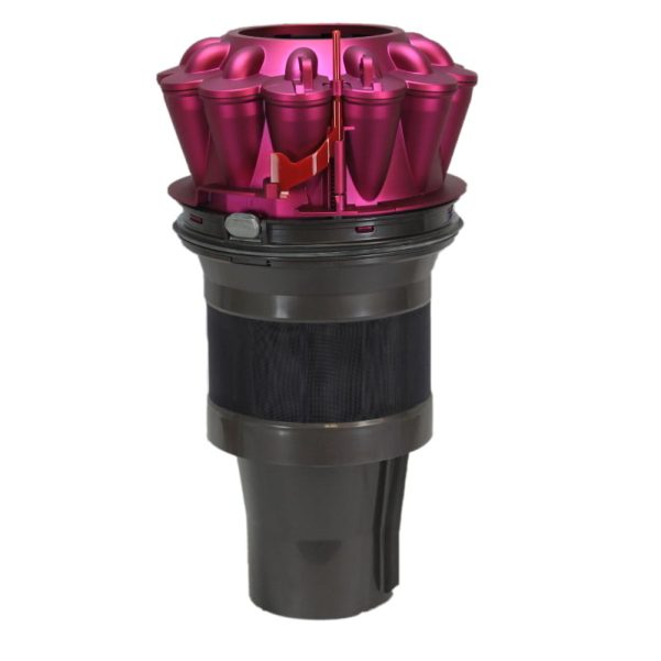 Cyclone, Assembly Satin Fuchsia DC65/DC66/UP13 Part Number: 965917-02 ...