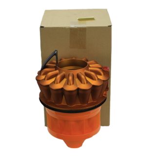 Cyclone, :( Assembly Satin Royal Yellow DC39 Part Number: 923410-02 for Dyson