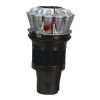 Cyclone, Assembly Satin Silver DC65/DC66/UP13 Part Number: 965917-03 for Dyson