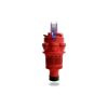 Cyclone, Assembly Scarlet/Trans Violet DC14 Part Number: 908658-06 for Dyson