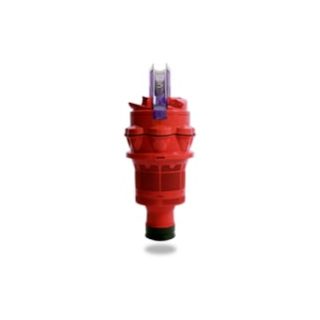 Cyclone, Assembly Scarlet/Trans Violet DC14 Part Number: 908658-06 for Dyson