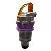 Cyclone, Assembly Steel/Orange DC14 Part Number: 908658-07 for Dyson