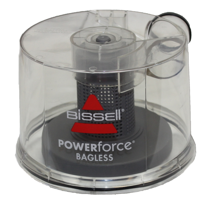Cyclone, Assy PowerForce 6585/6582/6583 Part Number: 203-1206 for Bissell