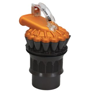 Cyclone Assy, Yellow/Iron DC22 Part Number: 914336-03 for Dyson