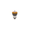 Cyclone, Gray/Yellow Service Assembly CY23 Part Number: 967551-01 for Dyson