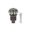 Cyclone, Satin Nickel/Iron Service Assy DC58/DC61 Part Number: 965878-02 for Dyson