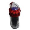 Cyclone, Satin Red Assembly DC65/DC66/UP13 Part Number: 965917-05 for Dyson