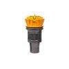 Cyclone, Yellow Non-Moulded Assy DC65/DC66/UP13 Part Number: 965917-07 for Dyson