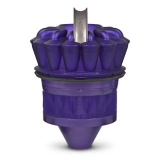 Cylone, :( Assembly Satin Royal Purple DC39 Part Number: 923410-07 for Dyson