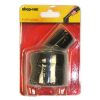 DUST BRUSH, 1-1/4" Round Black Part Number: 90615-00 for Shop Vac