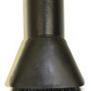 DUST BRUSH, 1 1/4" WITH SWIVEL BLACK Part Number: 103089 for Proteam