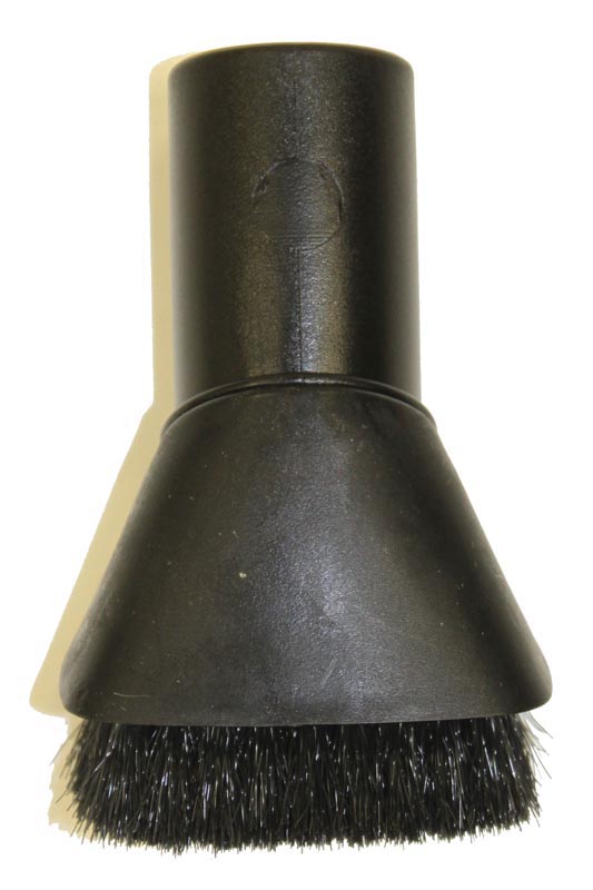 DUST BRUSH, 1 1/4" WITH SWIVEL BLACK Part Number: 103089 for Proteam