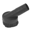 DUST BRUSH, 3" W/REDUCER 1 1/2" BLACK HORSE HAIR Part Number: 40504BK for Commercial