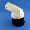 DUST BRUSH, NYLON BRISTLE BEIGE Part Number: TGE-115 for GE/Premier Replacement