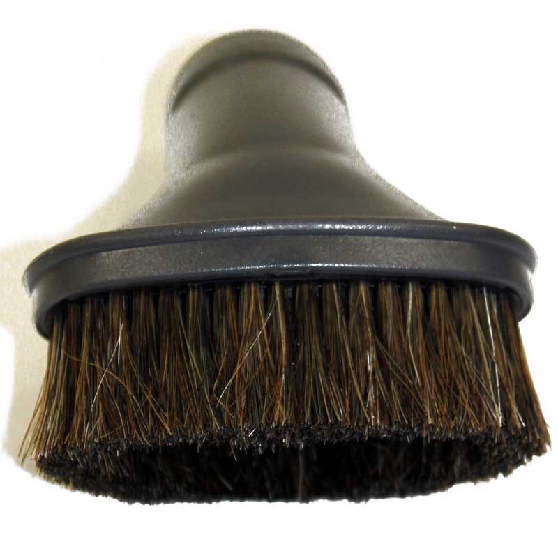 DUST BRUSH, POWERSTAR HORSEHAIR GRAY Part Number: TABREP01 for Power Star