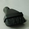 DUST BRUSH, W/PIN CANISTER BLACK NYLON BRISTLES Part Number: 43414144 for Hoover Replacement