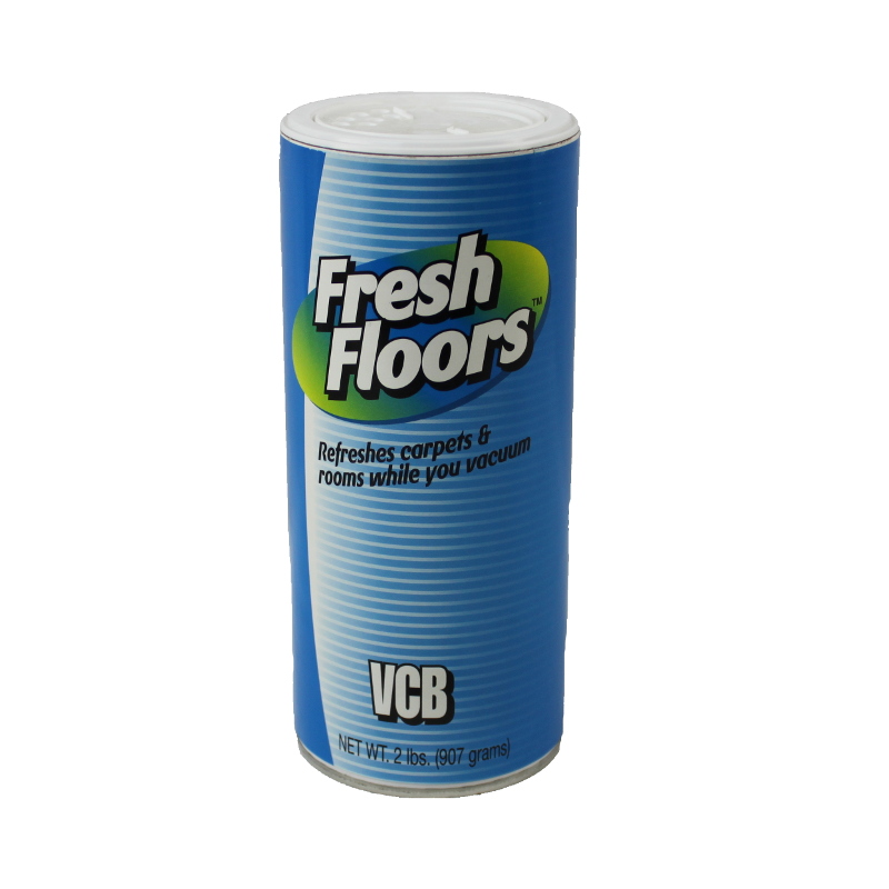 Deodorizer, Fresh Floor Carpet 2 LB ea Part Number: 710020 for Counter Sale