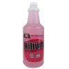 Deodorizer, Nilium Odor Neutral Red Clover 32 oz Part Number: 32WST for Counter Sale