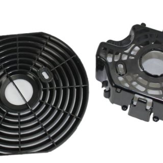Diffuser, Motor Shroud W/Screws Part Number: 105044 for Proteam