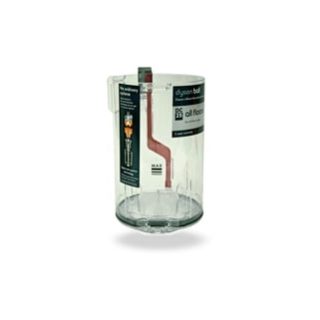 Dirt Cup, Clear Bin Assembly DC25 Part Number: 915530-01 for Dyson