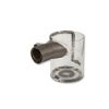 Dirt Cup, :( Clear/Gray Bin Assembly DC44 Part Number: 924531-01 for Dyson