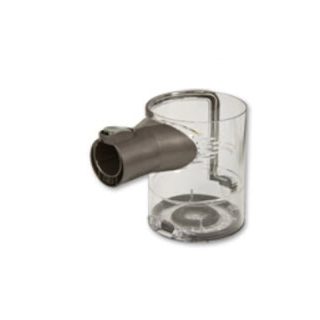 Dirt Cup, :( Clear/Gray Bin Assembly DC44 Part Number: 924531-01 for Dyson