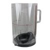 Dirt Cup, Clear/Gray Bin Assy DC77 Part Number: 966679-01 for Dyson