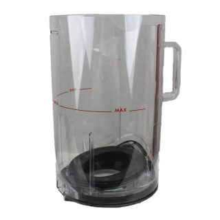 Dirt Cup, Clear/Gray Bin Assy DC77 Part Number: 966679-01 for Dyson