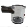 Dirt Cup, Clear/Gray Bin Assy SV06 Part Number: 966709-01 for Dyson