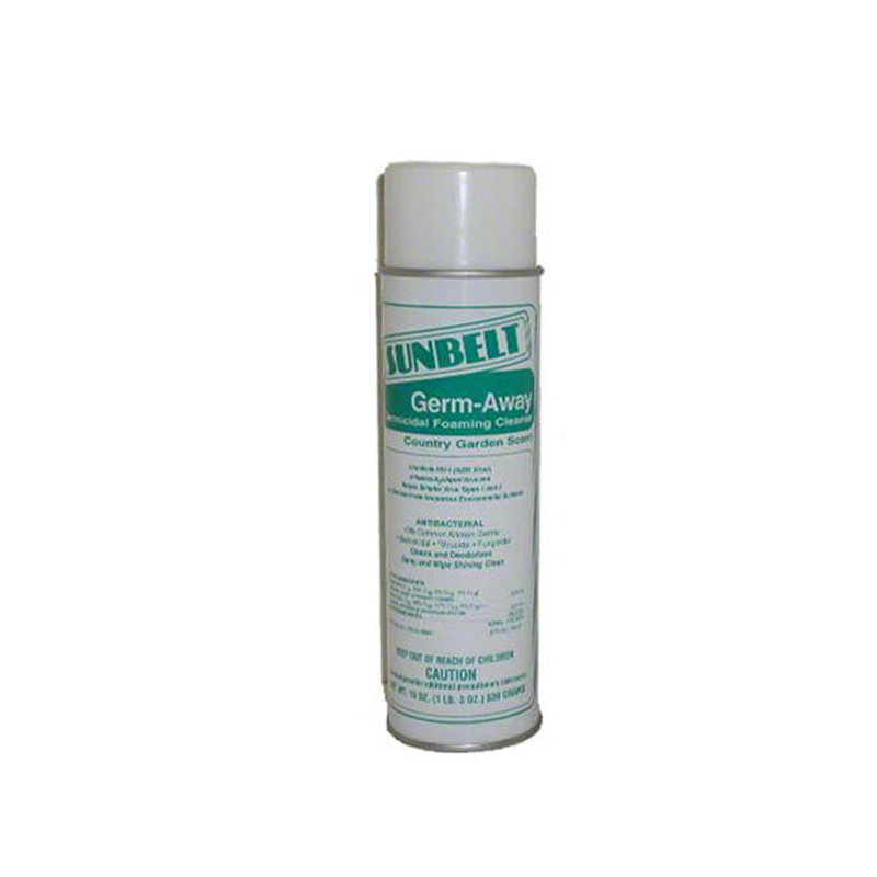 Disinfectant, Germicidal Cleanr Country Ga Part Number: 01022A for Counter Sale