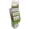 Display, pureAir Fridge Shipper 18 pcs Part Number: PAIRFRIDGE-18 for Greentech