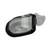 Door, Clear/Black Duct Hatch Assy DC40/UP16/UP19 Part Number: 922577-01 for Dyson