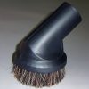 Dust Brush, 1-1/4" Black Hard Vinyl Black 3" Part Number: 32-1606-66 for Fitall