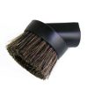 Dust Brush, Black Heavy Horse Hair Blend Bristles Part Number: RV-HFGM-8 for Fitall