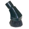 Dust Brush, Black Natural Bristle Brush Part Number: 54-1600-06 for Miele Replacement