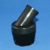 Dust Brush, Black W/Durastrain Insert 1-1/4" Part Number: 32-1607-63 for Fitall