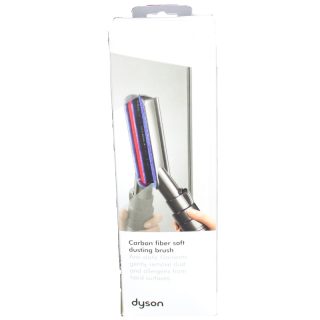 Dust Brush, :( Carbon Fiber Soft Part Number: 966450-02 for Dyson
