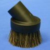 Dust Brush, Economy 1-1/4" Black Horse Hair Part Number: DB65 BLACK for Fitall